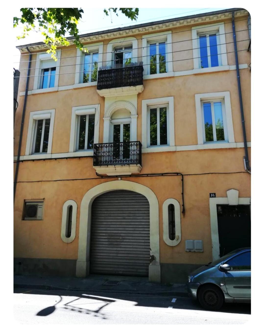 Appartement Avec Terrasse นาร์บอนน์ ภายนอก รูปภาพ