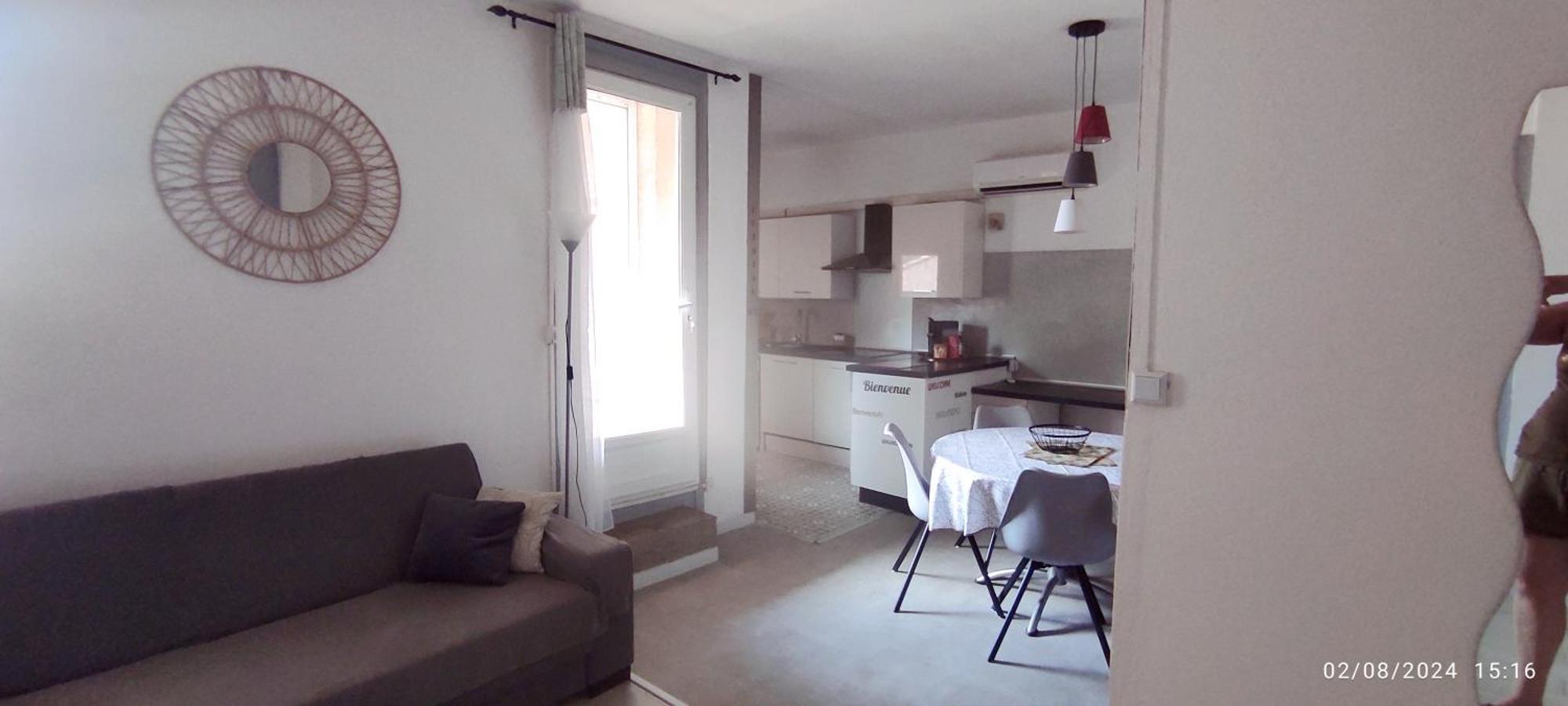 Appartement Avec Terrasse นาร์บอนน์ ภายนอก รูปภาพ