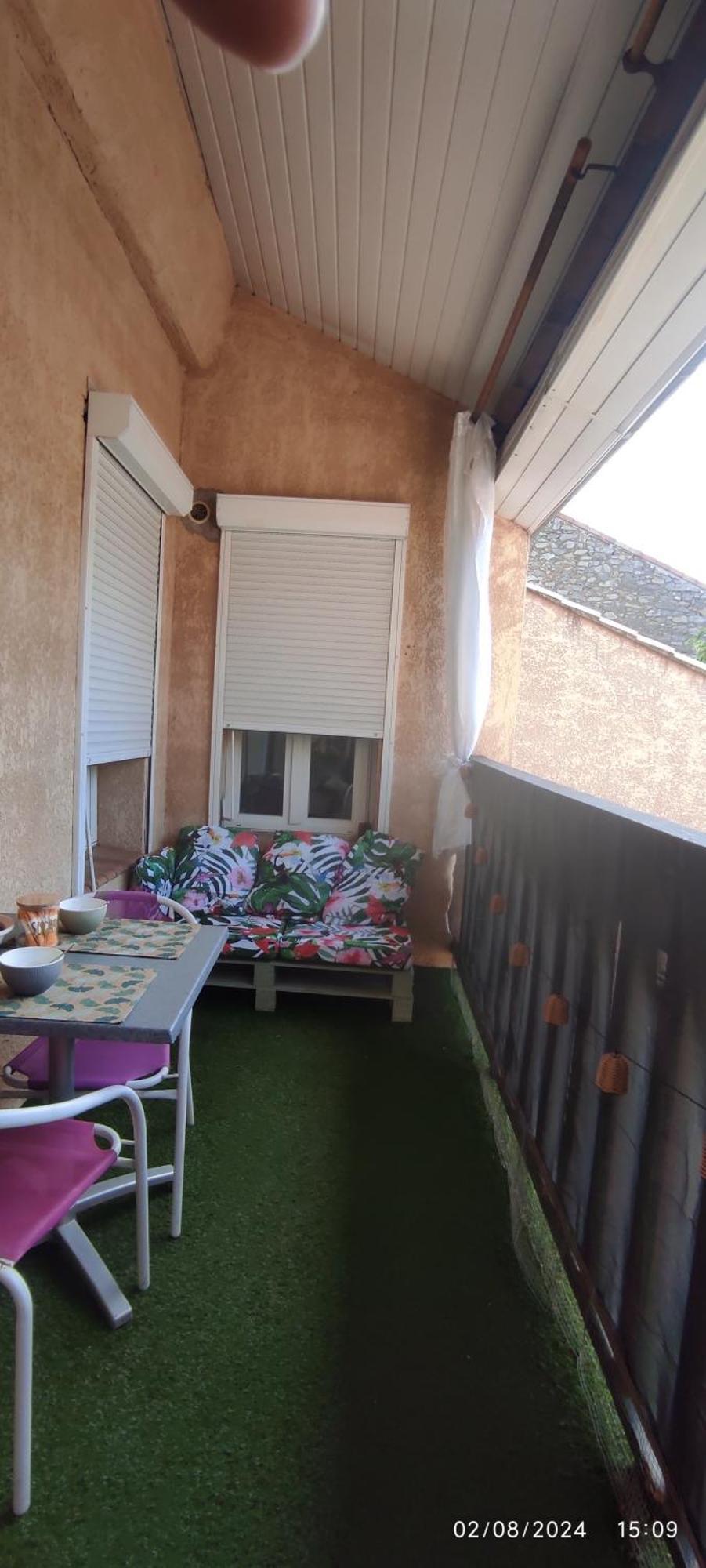 Appartement Avec Terrasse นาร์บอนน์ ภายนอก รูปภาพ