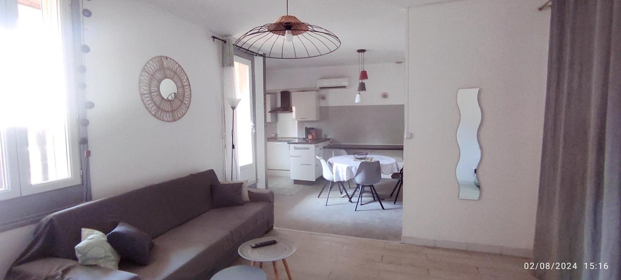 Appartement Avec Terrasse นาร์บอนน์ ภายนอก รูปภาพ
