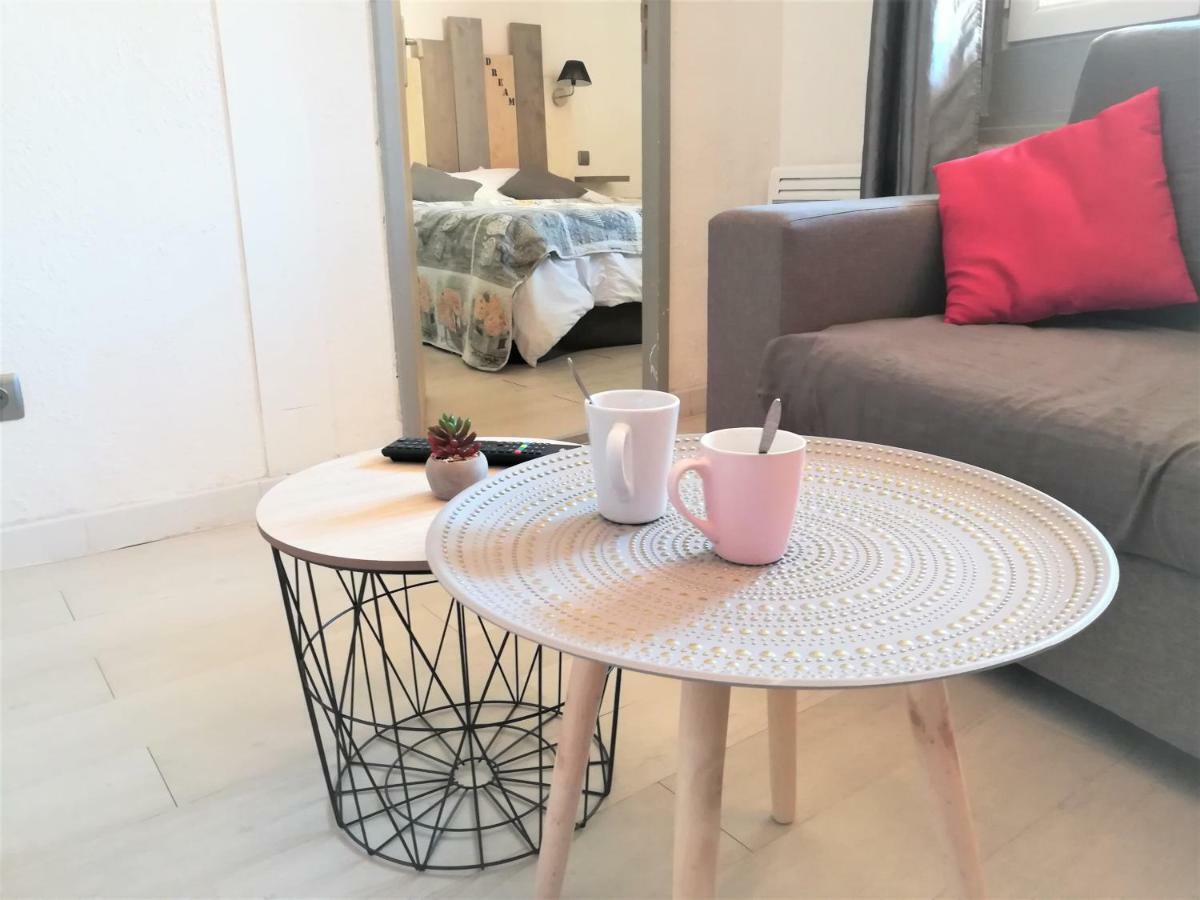 Appartement Avec Terrasse นาร์บอนน์ ภายนอก รูปภาพ